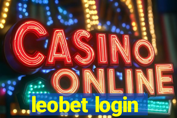 leobet login